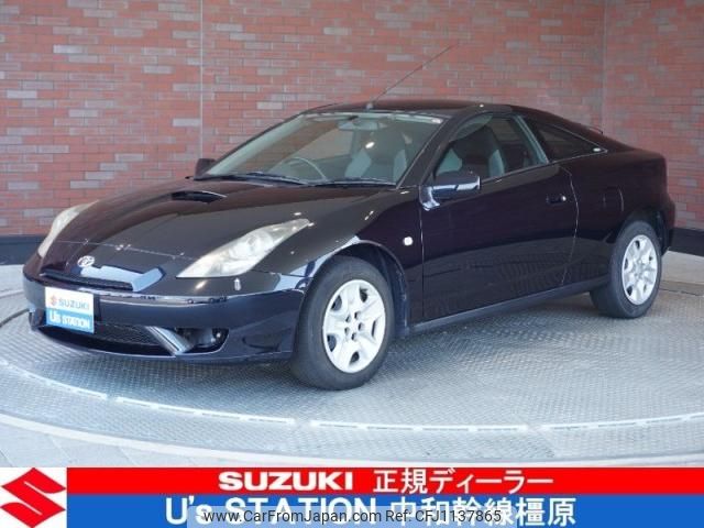 toyota celica 2006 quick_quick_TA-ZZT230_ZZT230-0191149 image 1