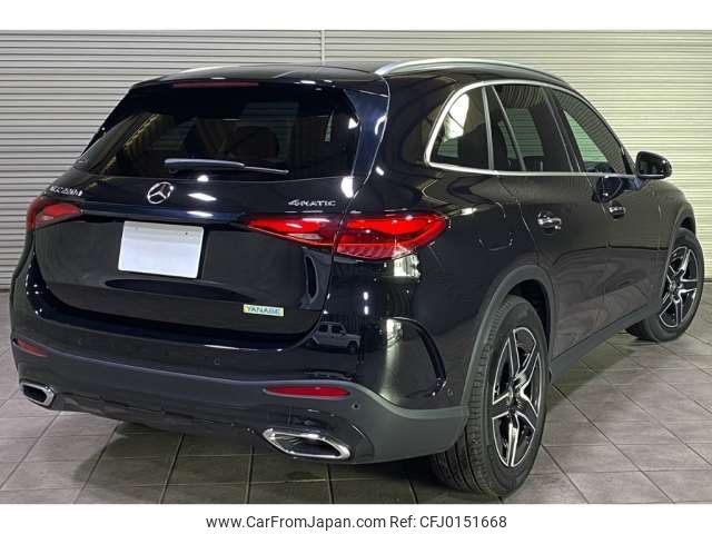 mercedes-benz glc-class 2023 -MERCEDES-BENZ 【横浜 34Xﾛ 358】--Benz GLC 3CA-254605C--W1N2546052F039638---MERCEDES-BENZ 【横浜 34Xﾛ 358】--Benz GLC 3CA-254605C--W1N2546052F039638- image 2