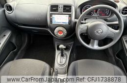 nissan latio 2012 CFJ1738878