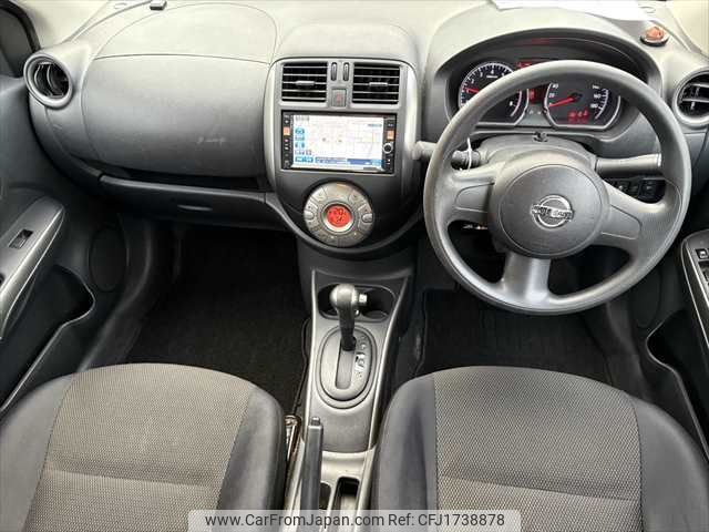 nissan latio 2012 CFJ1738878 image 1