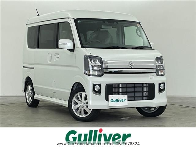 suzuki every-wagon 2025 CFJ1678324 image 1