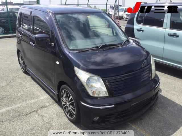 suzuki wagon-r 2012 CFJ1373400 image 1