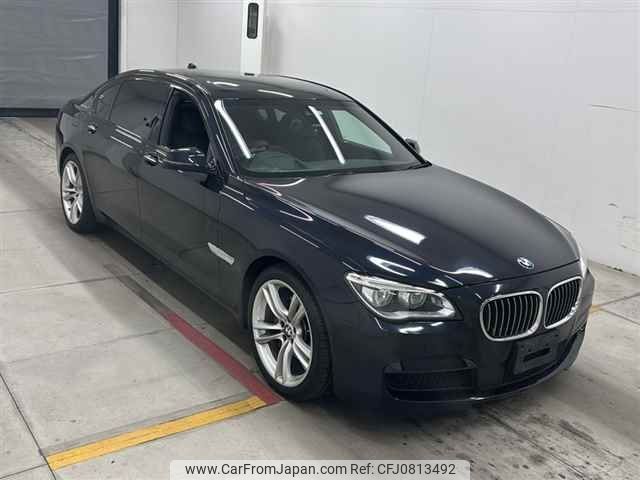 bmw 7-series 2013 -BMW--BMW 7 Series YE30-WBAYE020X0DW88693---BMW--BMW 7 Series YE30-WBAYE020X0DW88693- image 1