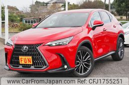 lexus nx 2024 CFJ1755251