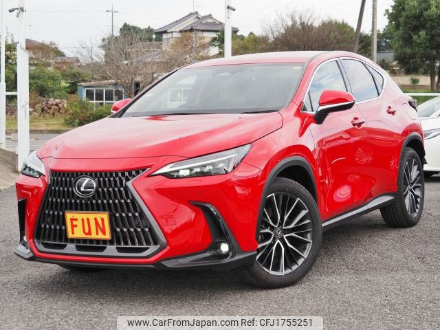 lexus nx 2024 CFJ1755251 image 1