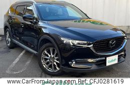 mazda cx-8 2021 -MAZDA--CX-8 3DA-KG2P--KG2P-352164---MAZDA--CX-8 3DA-KG2P--KG2P-352164-