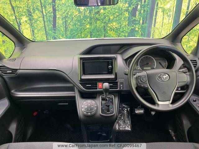 toyota voxy 2016 -TOYOTA--Voxy DBA-ZRR80G--ZRR80-0276013---TOYOTA--Voxy DBA-ZRR80G--ZRR80-0276013- image 2