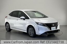 nissan note 2022 CFJ1442738