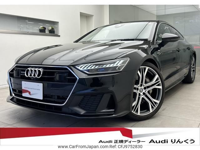audi a7-sportback 2018 quick_quick_AAA-F2DLZS_WAUZZZF25KN027675 image 1