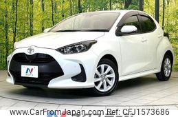 toyota yaris 2020 CFJ1573686