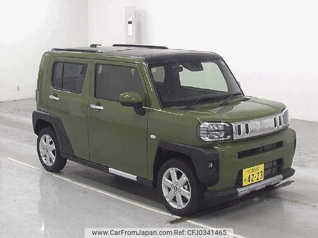 daihatsu taft 2023 -DAIHATSU 【広島 582ｶ4223】--Taft LA900S--0156753---DAIHATSU 【広島 582ｶ4223】--Taft LA900S--0156753- image 1