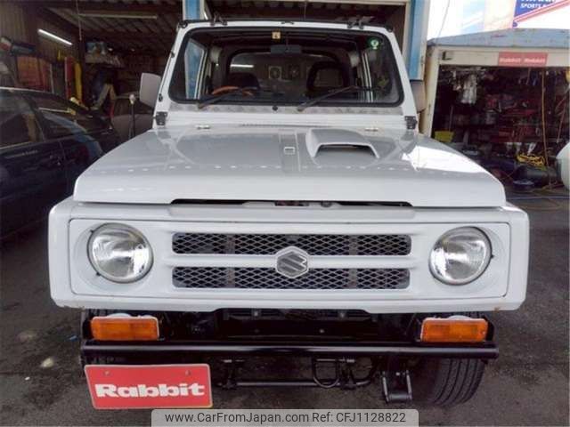 suzuki jimny 1991 -SUZUKI 【岡崎 480ｶ5203】--Jimny V-JA11C--JA11-150170---SUZUKI 【岡崎 480ｶ5203】--Jimny V-JA11C--JA11-150170- image 2