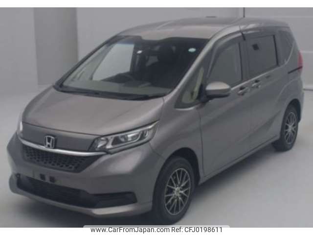 honda freed 2020 -HONDA--Freed 6BA-GB6--GB6-3102842---HONDA--Freed 6BA-GB6--GB6-3102842- image 1