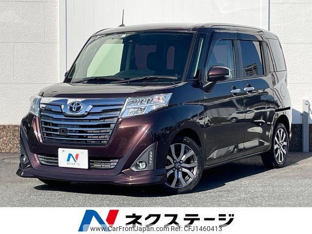 toyota roomy 2017 -TOYOTA--Roomy DBA-M900A--M900A-0005555---TOYOTA--Roomy DBA-M900A--M900A-0005555- image 1