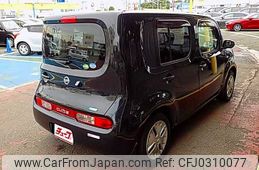 nissan cube 2013 TE4374