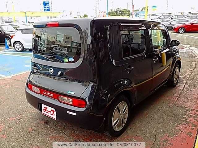 nissan cube 2013 TE4374 image 1