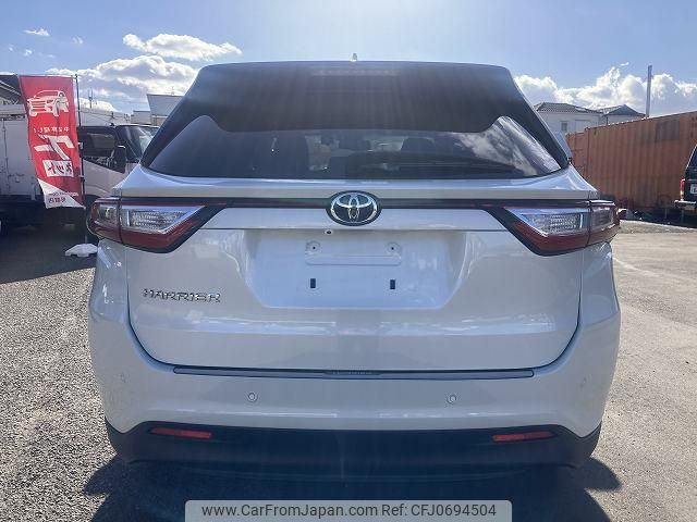 toyota harrier 2018 quick_quick_DBA-ZSU60W_ZSU60-0153250 image 2