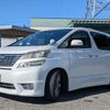 toyota vellfire 2008 CFJ0411805 image 11