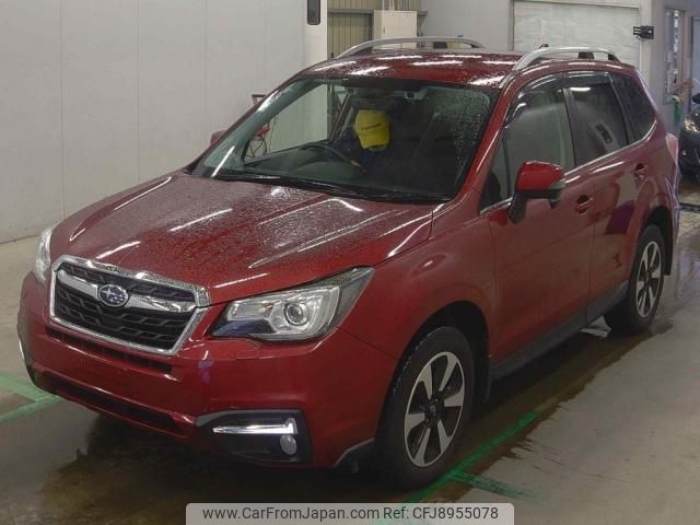 subaru forester 2016 quick_quick_DBA-SJ5_SJ5-074134 image 1