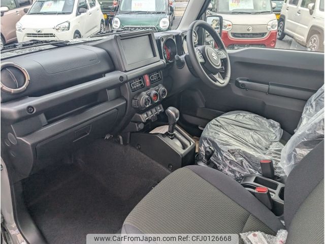 suzuki jimny 2024 -SUZUKI--Jimny 3BA-JB64W--JB64W-353***---SUZUKI--Jimny 3BA-JB64W--JB64W-353***- image 2