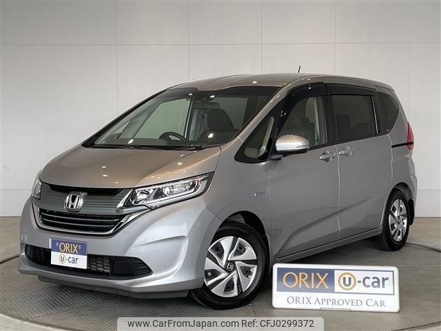 honda freed 2017 -HONDA--Freed DAA-GB7--GB7-1045290---HONDA--Freed DAA-GB7--GB7-1045290- image 1