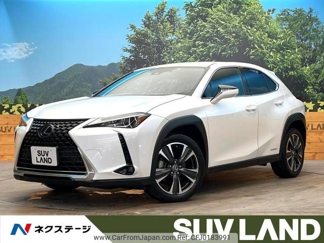 lexus ux 2019 -LEXUS--Lexus UX 6AA-MZAH10--MZAH10-2035861---LEXUS--Lexus UX 6AA-MZAH10--MZAH10-2035861- image 1