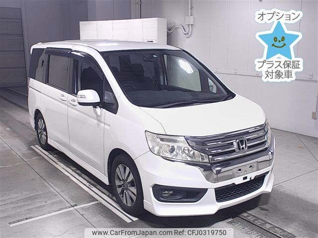 honda stepwagon 2013 -HONDA--Stepwgn RK5-1364504---HONDA--Stepwgn RK5-1364504- image 1