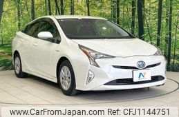 toyota prius 2016 quick_quick_ZVW50_ZVW50-6036757