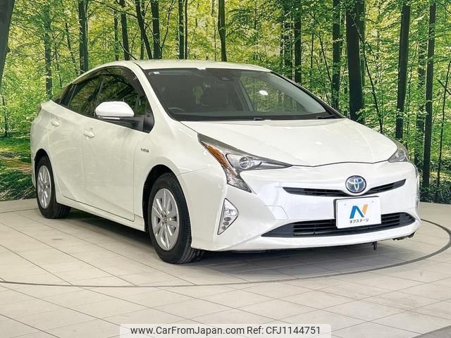 toyota prius 2016 quick_quick_ZVW50_ZVW50-6036757 image 1