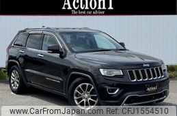 jeep grand-cherokee 2014 CFJ1554510