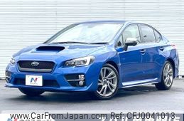 subaru wrx 2015 -SUBARU--WRX DBA-VAG--VAG-011418---SUBARU--WRX DBA-VAG--VAG-011418-