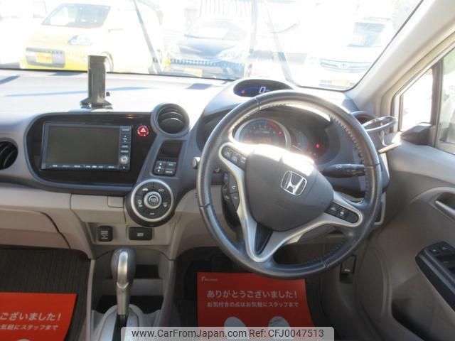 honda insight 2009 quick_quick_DAA-ZE2_ZE2-1157794 image 2