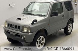suzuki jimny 2001 CFJ1866091