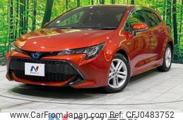 toyota corolla-sport 2018 -TOYOTA--Corolla Sport 6AA-ZWE211H--ZWE211-1000885---TOYOTA--Corolla Sport 6AA-ZWE211H--ZWE211-1000885-