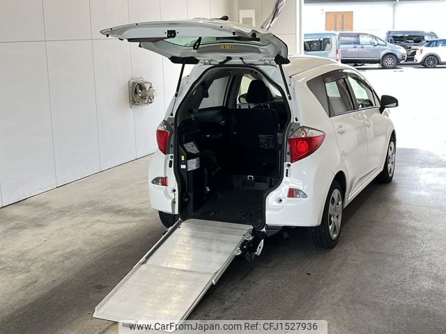 toyota ractis 2013 CFJ1527936 image 2