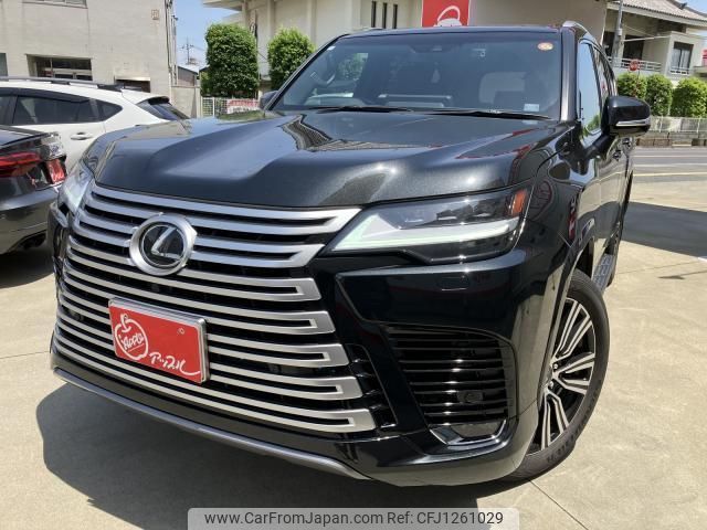 lexus lx 2024 quick_quick_3BA-VJA310W_VJA310-4051769 image 1