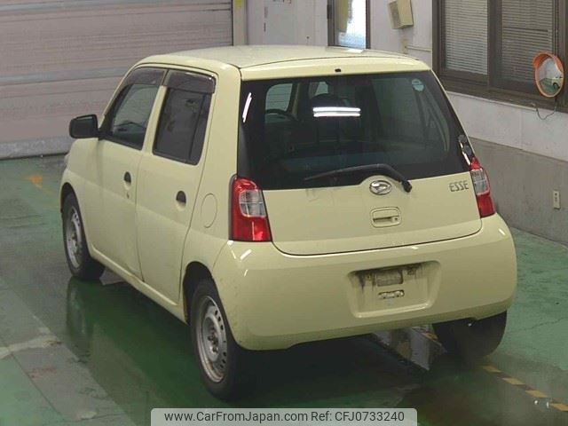 daihatsu esse 2008 -DAIHATSU--Esse L245S--1000101---DAIHATSU--Esse L245S--1000101- image 2