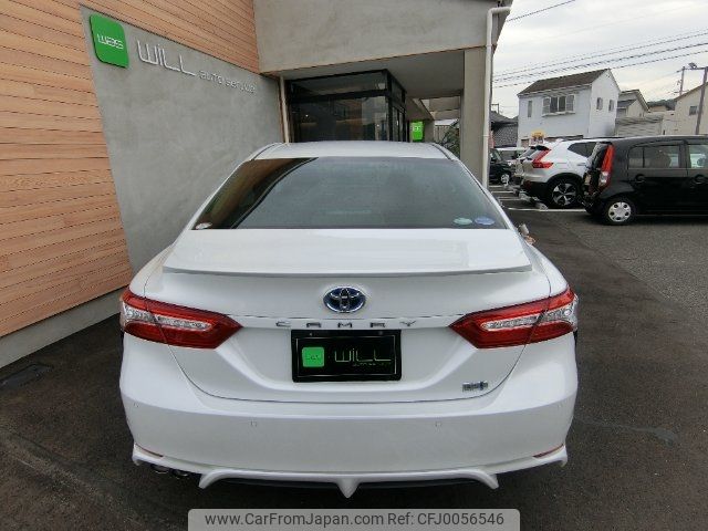 toyota camry 2018 -TOYOTA 【名変中 】--Camry AXVH70--1039452---TOYOTA 【名変中 】--Camry AXVH70--1039452- image 2