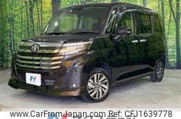 toyota roomy 2023 CFJ1639778