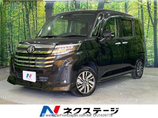 toyota roomy 2023 CFJ1639778 image 1