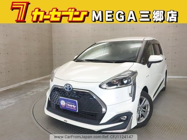 toyota sienta 2020 -TOYOTA--Sienta 6AA-NHP170G--NHP170-7213683---TOYOTA--Sienta 6AA-NHP170G--NHP170-7213683- image 1