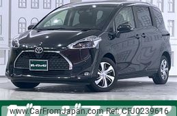 toyota sienta 2021 CFJ0239616