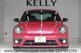 volkswagen the-beetle 2016 CFJ1805366