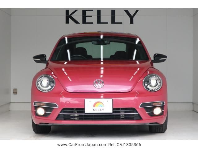 volkswagen the-beetle 2016 CFJ1805366 image 1