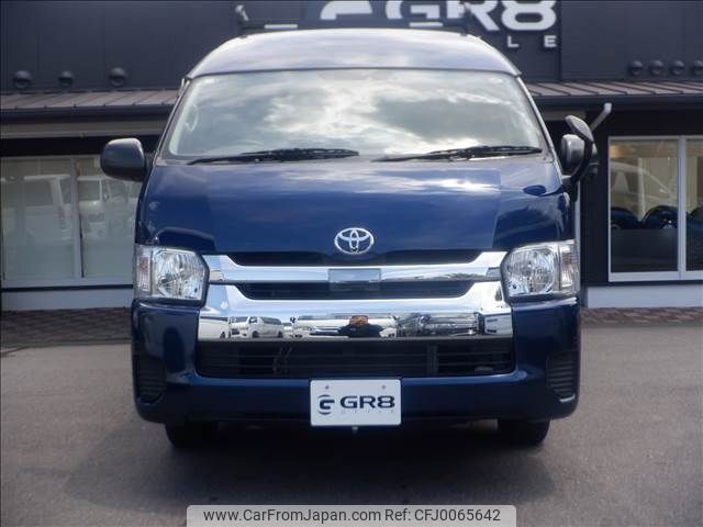 toyota hiace-van 2019 -TOYOTA--Hiace Van QDF-GDH226K--GDH226-2001940---TOYOTA--Hiace Van QDF-GDH226K--GDH226-2001940- image 2