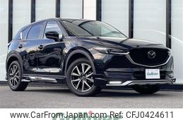 mazda cx-5 2018 -MAZDA--CX-5 3DA-KF2P--KF2P-304127---MAZDA--CX-5 3DA-KF2P--KF2P-304127-