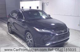 toyota harrier 2021 -TOYOTA--Harrier MXUA80-0058039---TOYOTA--Harrier MXUA80-0058039-