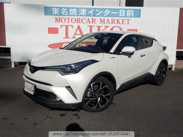 toyota c-hr 2018 -TOYOTA--C-HR ZYX10--2109707---TOYOTA--C-HR ZYX10--2109707- image 1