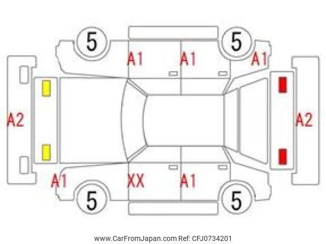 toyota prius 2017 -TOYOTA--Prius DAA-ZVW51--ZVW51-8039202---TOYOTA--Prius DAA-ZVW51--ZVW51-8039202- image 2