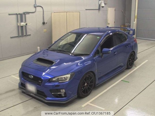 subaru wrx 2015 -SUBARU 【豊田 334せ31】--WRX VAB-004405---SUBARU 【豊田 334せ31】--WRX VAB-004405- image 1